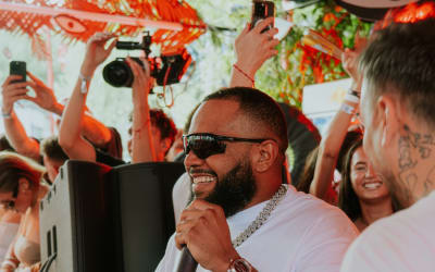 30 Years of Kiesgrube: A Journey Under the Stars and Across the Dancefloor - KALTBLUT Magazine