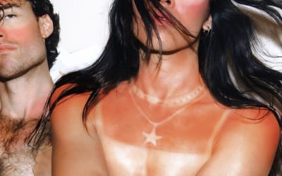 Sound of the Week: Robert Baxter & Sweatbaby - ICY (TAKE IT OFF) - KALTBLUT Magazine