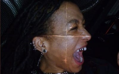 Track Premiere: goldie 333 - Hat sie nicht gemacht - KALTBLUT Magazine