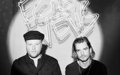 Echo Veins – Two Shots