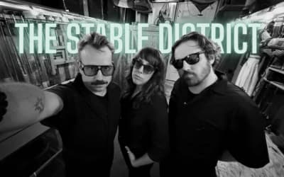The Stable District – Kick It