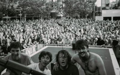 Tribe Friday – Mammals