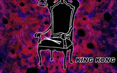 Don't Problem “King Kong”