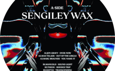 Exclusive Premiere: Marc Brauner “You Name It”