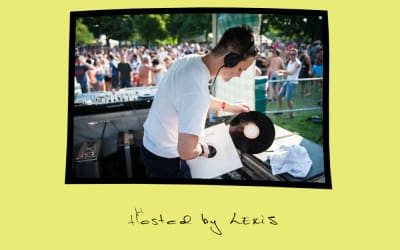 MIMS099: In Love With The Cover Version (Part 2) — Hosted By Lexis