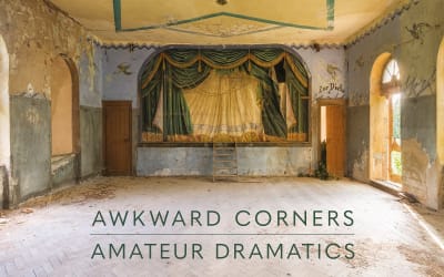 Exclusive Premiere: Awkward Corners “No Words”