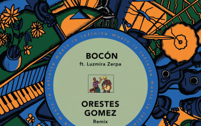 Exclusive Premiere: Raúl Monsalve y los Forajidos “Bocón” (Orestes Gomez Remix)