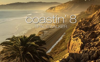 Spacewalker's Coastin’ 8 | Music Is My Sanctuary