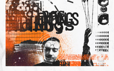 Exclusive Premiere: Uffe “Immortal” (On The Corner Records)