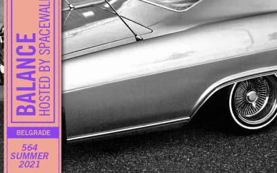 BALANCE #564 (Hosted by Spacewalker) | Music Is My Sanctuary