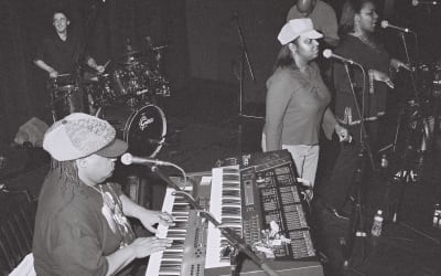 Exclusive Premiere: Malik Alston Presents Painted Pictures “Air”