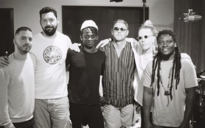 Exclusive Premiere: Zeitgeist Freedom Energy Exchange “Prayer For Peace”