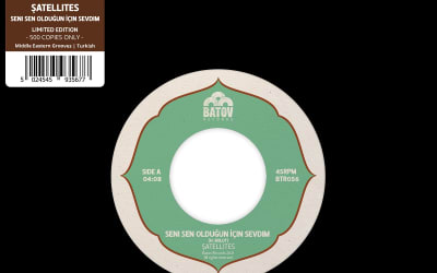 Exclusive Premiere: Şatellites “Saskin”