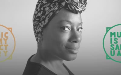 MIMS Guest Mix: Marcia Carr (London, Girlz B Like / Chocolate-Box)