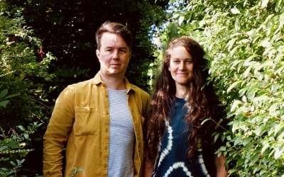 Bex Burch & Leafcutter John go Boing!