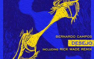 Exclusive Premiere: Bernardo Campos “Irapuru”