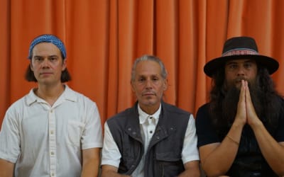 Turn On The Sunlight ft. Mia Doi Todd & Pablo Calogero “Horizon”