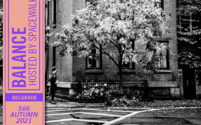 BALANCE #566 (Hosted by Spacewalker) | Music Is My Sanctuary