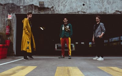 Exclusive Premiere: Emilie Londonien “Covered Bridges” (Mark De Clive-Lowe Remix)