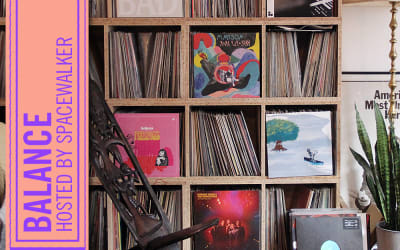 BALANCE - Best of 2021 (Hosted by Spacewalker) | Music Is My Sanctuary