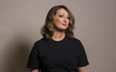 Exclusive Premier: Tamil Rogeon “Momus (Rebecca Vasmant Remix)”