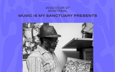 ANDY WILLIAMS — DJ Set @ 24 Hours of Vinyl