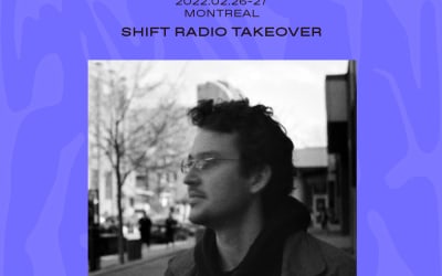 Shift Radio Presents: GABRIEL REI — 24 Hours of Vinyl (2022)