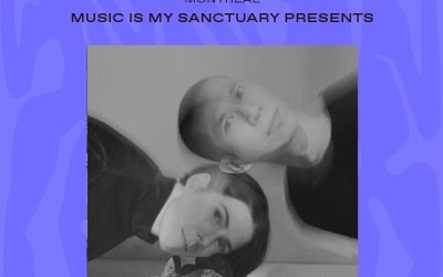 Mue (Ylangylang + Skinnybones) — DJ Set @ 24 Hours of Vinyl