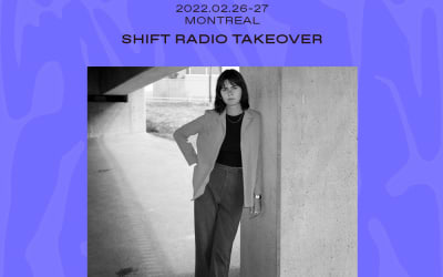 Shift Radio Presents: PASCALE PROJECT — 24 Hours of Vinyl