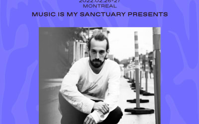 SK7 — DJ Set @ 24 Hours of Vinyl