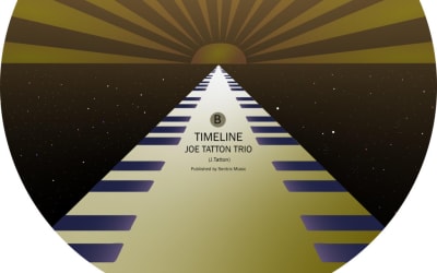 Exclusive Premiere: Joe Tatton Trio “Timeline”