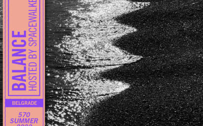 BALANCE #570 (Hosted by Spacewalker) | Music Is My Sanctuary