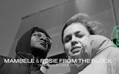 MIMS Guest Mix: Mambele x Rosie From the Block