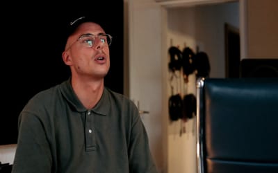 The Cashmere Sounds of Ed Longo