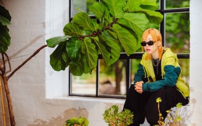 Exclusive Premiere + 3 Questions with: KOREA TOWN ACID