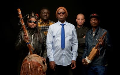 Exclusive Premiere: BKO “Sadiona”