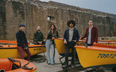 Exclusive Premiere: Sababa 5 (feat Shiran Tzfira) “Ya Hizal - ياهزلي'’