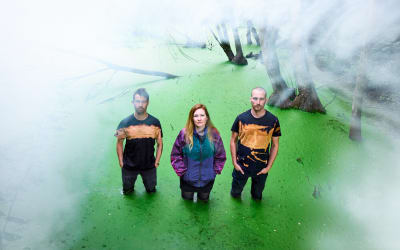 Exclusive Premiere: Run Logan Run “Silver Afternoon”