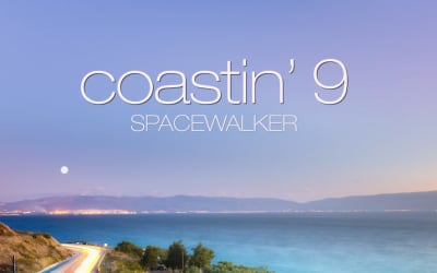 Coastin’ 9 by Spacewalker | Music Is My Sanctuary
