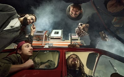 Exclusive Premiere: Monsieur MÂLÂ “Til Daylight”