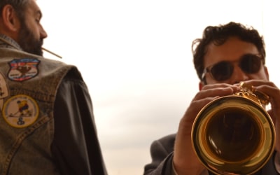 Exclusive Premiere: Strata-Gemma “Space Faun”