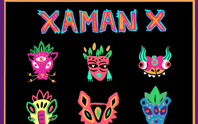 Exclusive Premiere: Xaman X “Hoy”