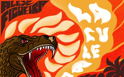 Alex Figueira Drops New Single in Anticipation of Debut Solo Album