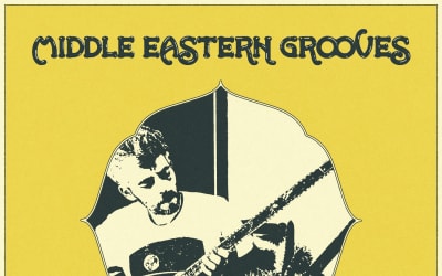 Exclusive Premiere: Eje Eje “Saved From The Jazz”