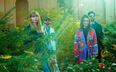 Exclusive Premiere: Moriah Plaza “Mais Amor”