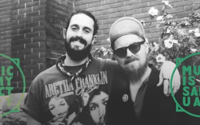 MIMS Guest Mix: PATCHOULI BROTHERS — Montreal Disco Special!