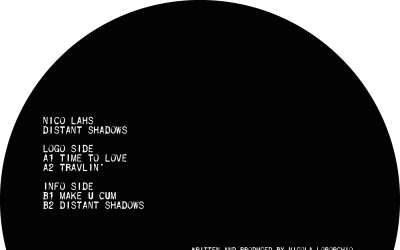 Exclusive Premiere: Nico Lahs “Make U Cum” (forthcoming on U FIT)