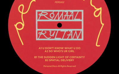 Exclusive Premiere: Romaal Kultan - Spatial Delivery