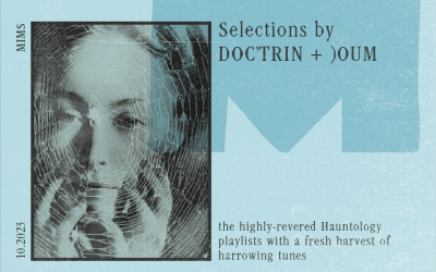 Hauntology Vol.3 - by (oum, Doc'trin & Omar Krivit