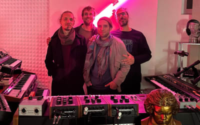 Future Classic: Rave At Your Fictional Borders ‘Potion Trigger’